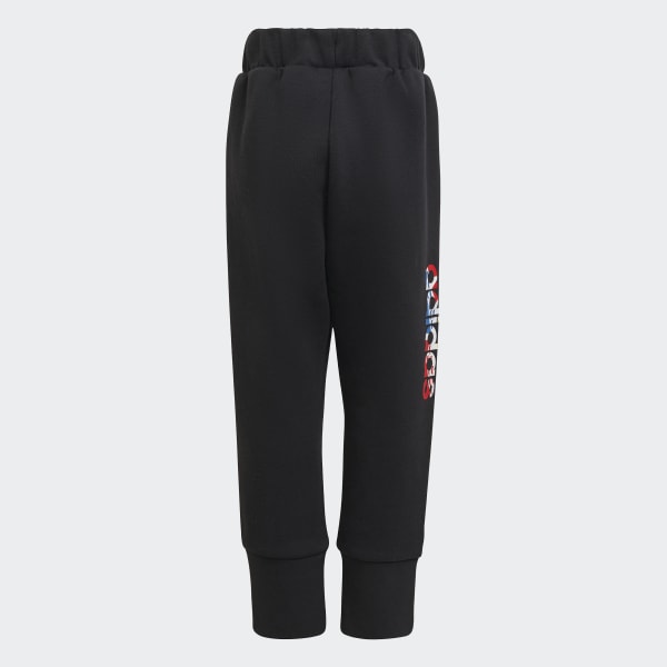 cerná Kalhoty adidas x Classic LEGO®