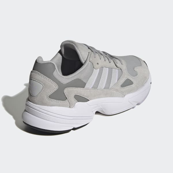 adidas Falcon Shoes Grey adidas Thailand
