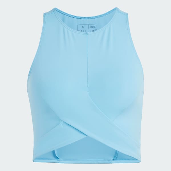 Azul Esqueleto para Yoga AEROREADY Adisoft