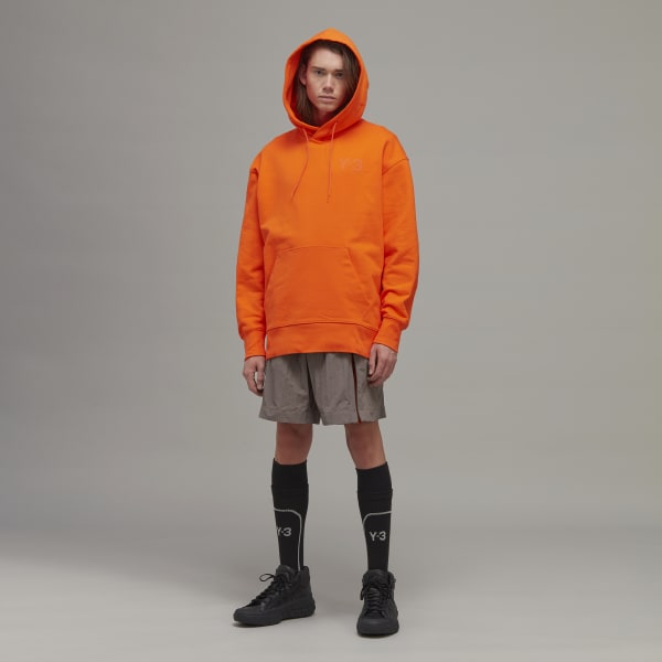 Brązowy Classic Light Shell Running Shorts SE493