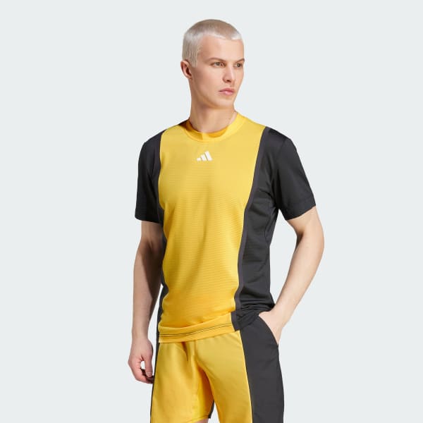 Naranja Camiseta FreeLift 3D HEAT.RDY Pro para Tenis