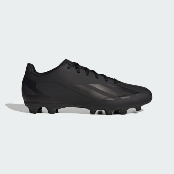 Negro Bota de fútbol X Crazyfast.4 versátil