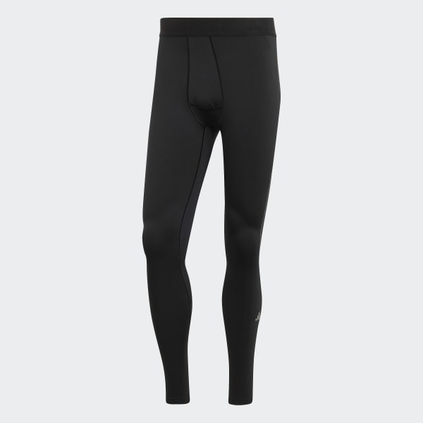 Μαύρο Techfit COLD.RDY Training Long Tights