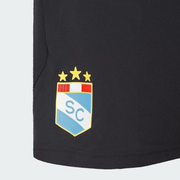Negro Short Sporting Cristal Earth Day Kit 2023