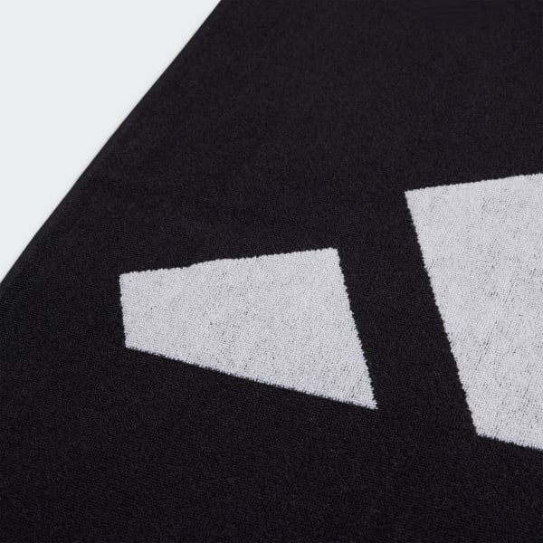 Noir Grande serviette
