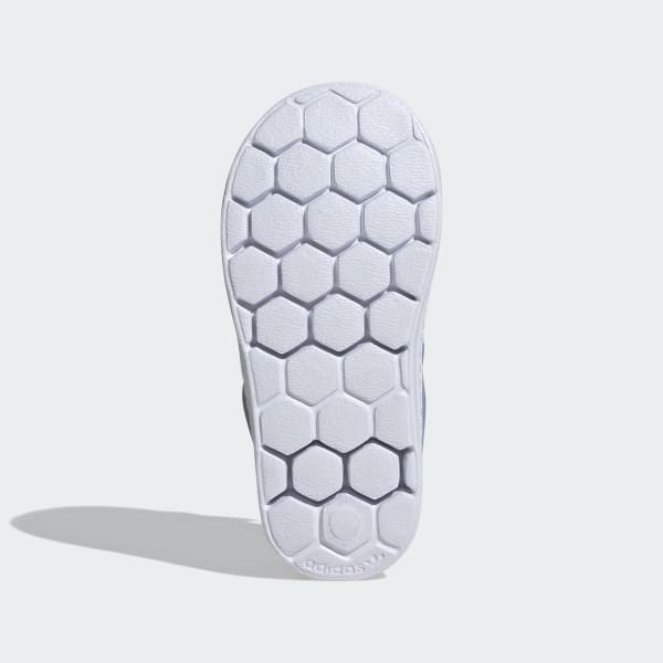 สีน้ำเงิน รองเท้า Superstar 360 Comfort Closure สำหรับเด็ก