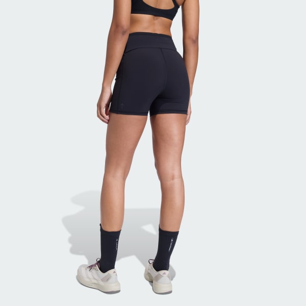 Negro Mallas Cortas adi365 Hermanos Kourmori