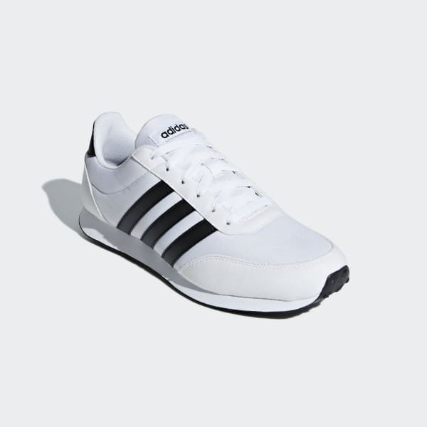 adidas Calzado V Racer 2.0 - Blanco | adidas Mexico