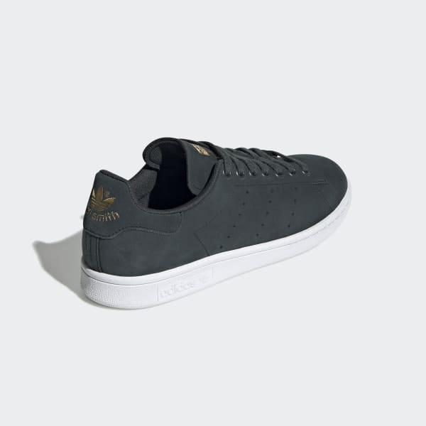 zwarte stan smith