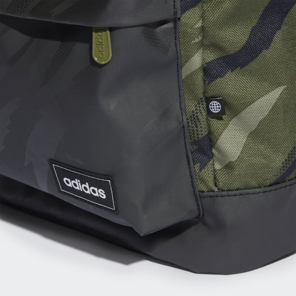 Adidas classic camouflage backpack 2025