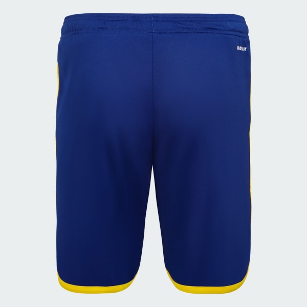 Azul Short Titular Boca Juniors 23/24