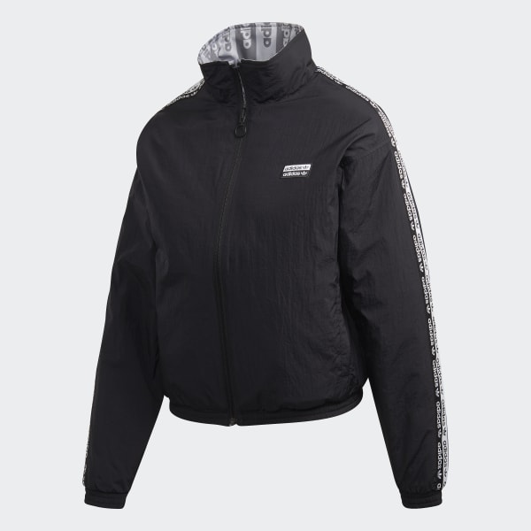 Campera adidas reversible mujer deals