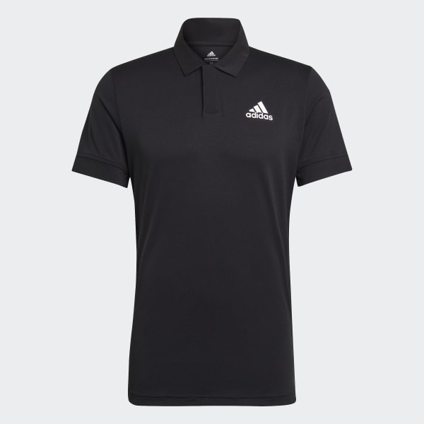 Zwart Tennis New York FreeLift Poloshirt O3140
