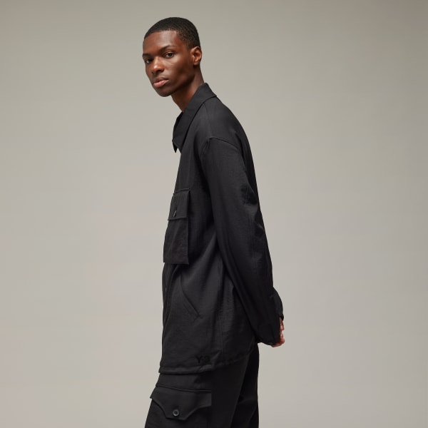 Y3 coach jacket outlet