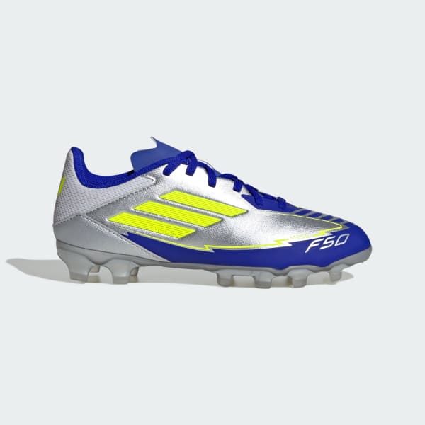 アディダス キッズ F50 LEAGUE メッシ HG/AG / 土・人工芝用 アディダス キッズ F50 LEAGUE メッシ HG/AG / 土・人工芝用