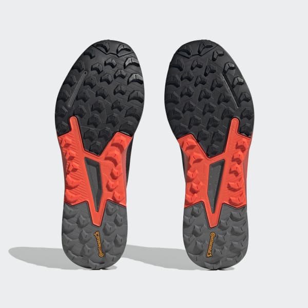 Negro Zapatillas de Trail Running Terrex Agravic Flow 2.0