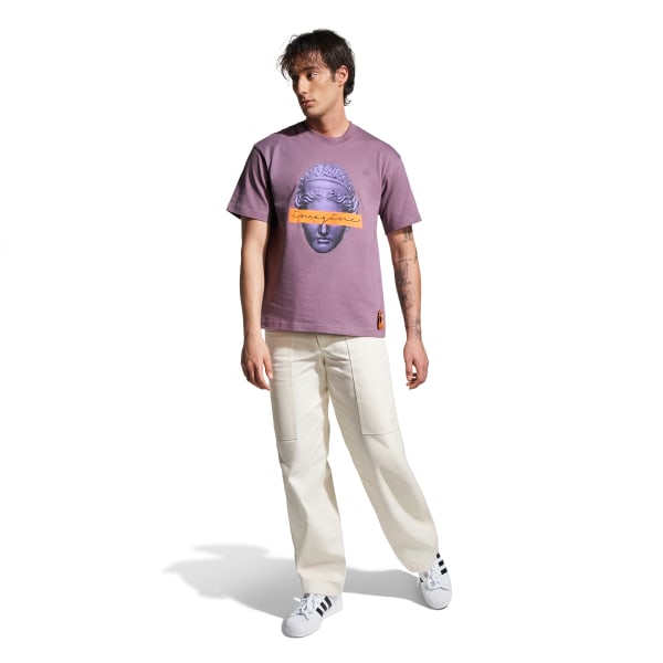 Brown Emre Yusufi T-shirt Brown