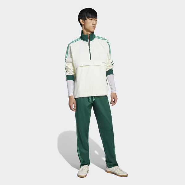 adidas MUHAMMAD ALI ジャージパンツ オリーブグリーン アディダス トラックパンツ（ジャージ） - グリーン