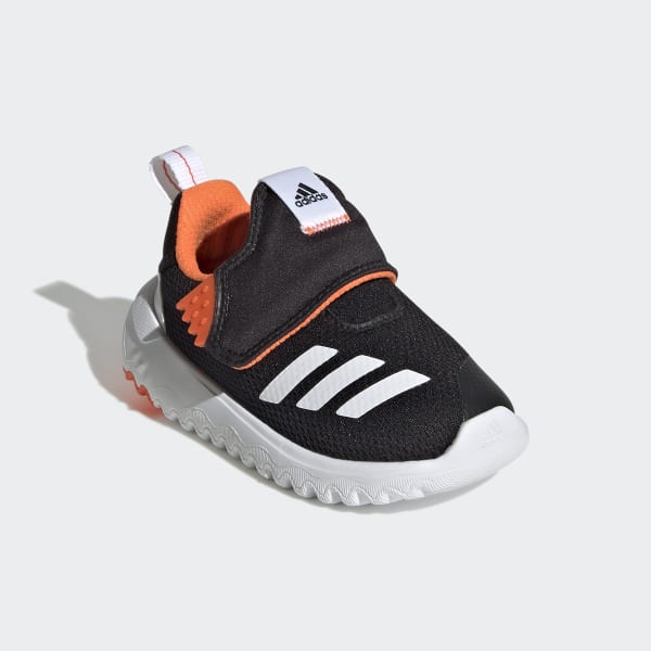 Svart Suru365 Slip-On Sko