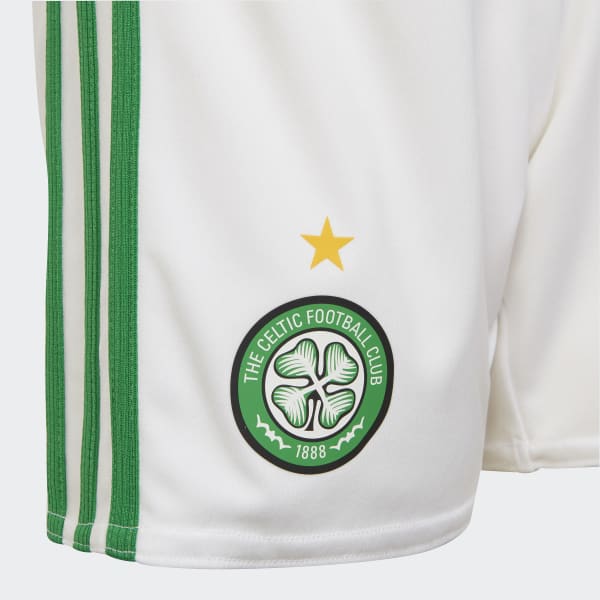 Blanc Mini kit Domicile Celtic FC 21/22 IOS83