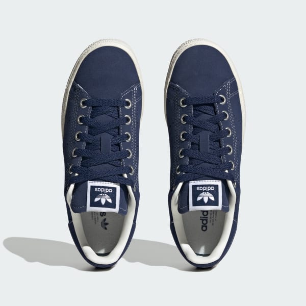 Azul Zapatillas Stan Smith CS