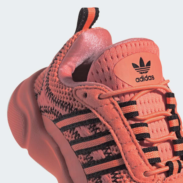 Zapatillas Haiwee - Naranja adidas | adidas Peru