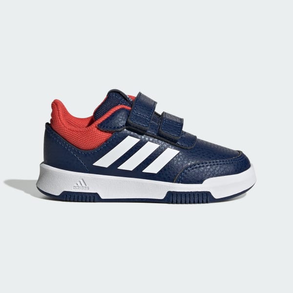 Blue Tensaur Hook and Loop Shoes