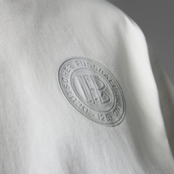 White Germany Anniversary Tee