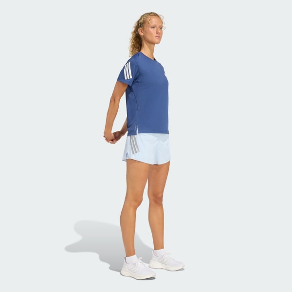 Bleu Short 2 en 1 adi365 Formotion