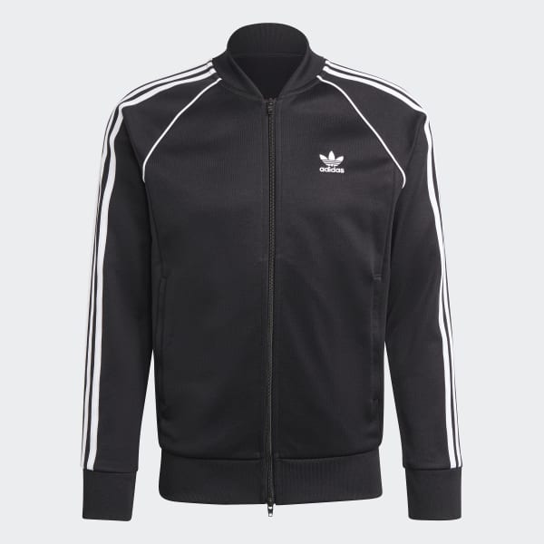 Negro Chaqueta Deportiva Adicolor Classics SST
