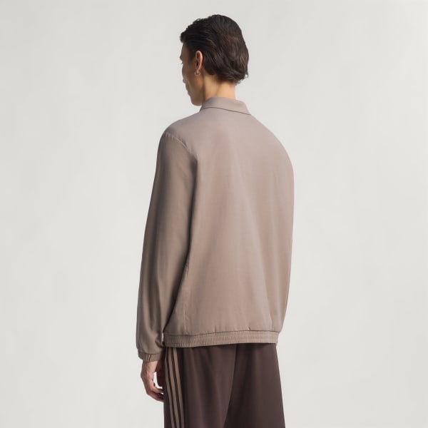 Marrone Giacca a vento Originals