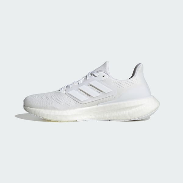 Mens pure sales boost white