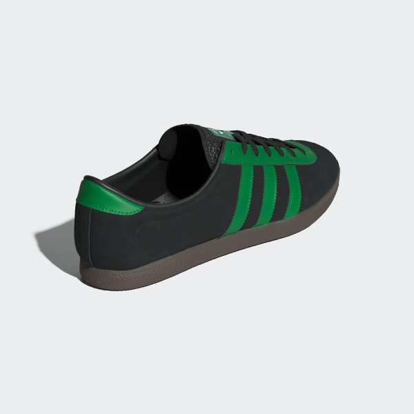 ★adidas★ london black green IE0826 ADIDAS LONDON BLACK GREEN GUM OG MEN'S SHOES IE0826 PREMIUM