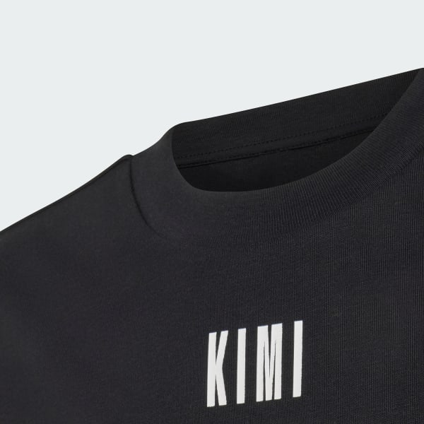 Black MERCEDES - AMG PETRONAS FORMULA 1 TEAM KIMI ANTONELLI GRAPHIC TEE