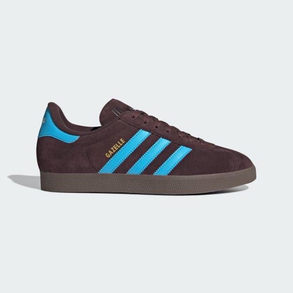 国内外の人気が集結 adidas Gazelle Shoes - Brown | Free Shipping with adiClub 靴