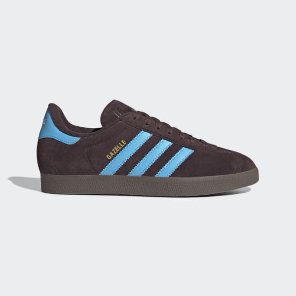 adidas Buty Gazelle - Brązowy | adidas Poland