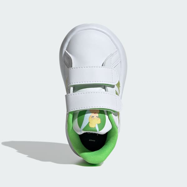 adidas Grand Court 2.0 Tink Tennis Sportswear Shoes - White | Kids'  Lifestyle | adidas US