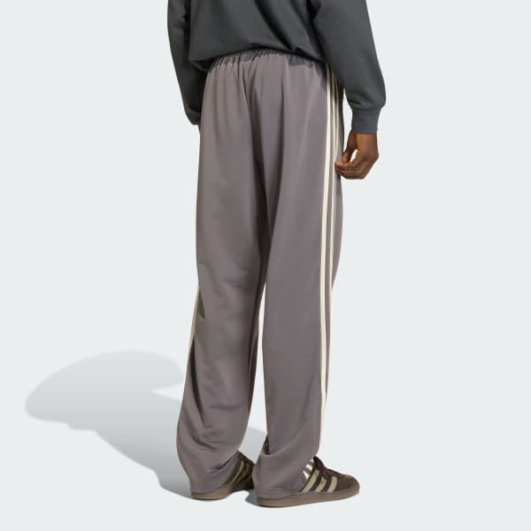 Grey FIREBIRD TRACK PANTS