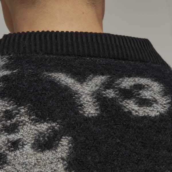 Negro Cardigan Leopardo TA200