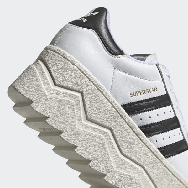 tenis adidas superstar plataforma