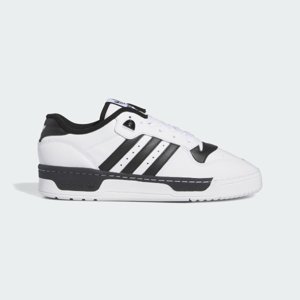 Blanco Zapatillas Rivalry Low