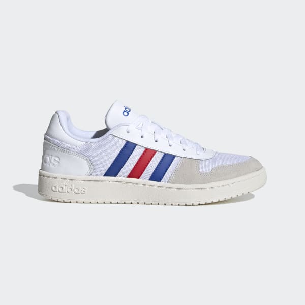 아디다스 HOOPS 2.0 - White | adidas