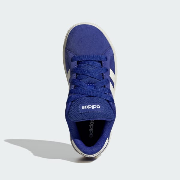 Bleu Chaussure Grand Court 00s Enfants
