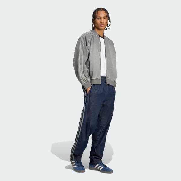 アディダス オリジナルス デニムジャケット adidas ジャケット Gジャン × KSENIASCHNAIDER デニムジャケット
