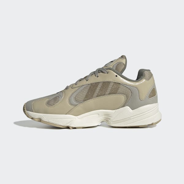 Adidas yung sale 1 homme beige