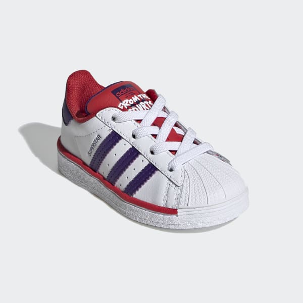 adidas superstar elastique