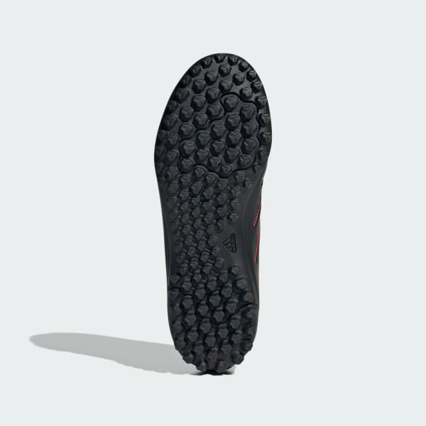 Negro Zapatos Copa Pure 3 Club Pasto Sintético Kids