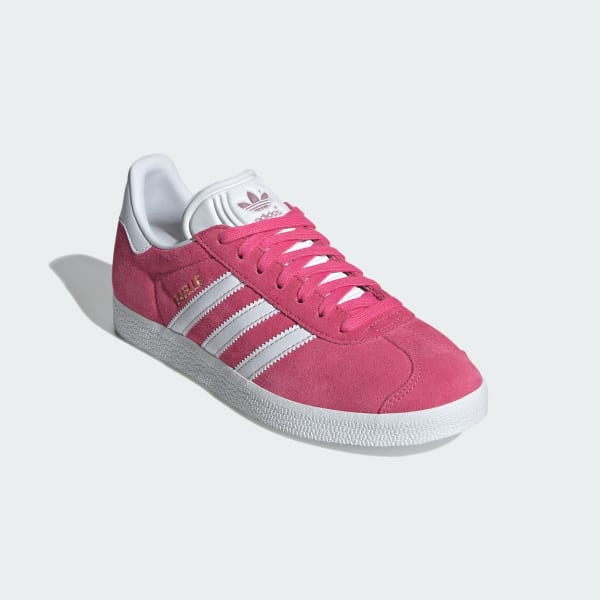 Pink Gazelle Shoes
