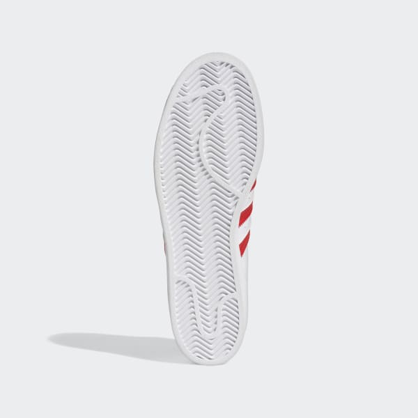 White SUPERSTAR SHOES