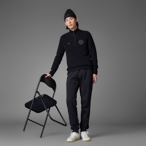 Noir Pantalon Allemagne Anniversaire